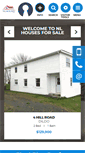 Mobile Screenshot of nlhouses.com